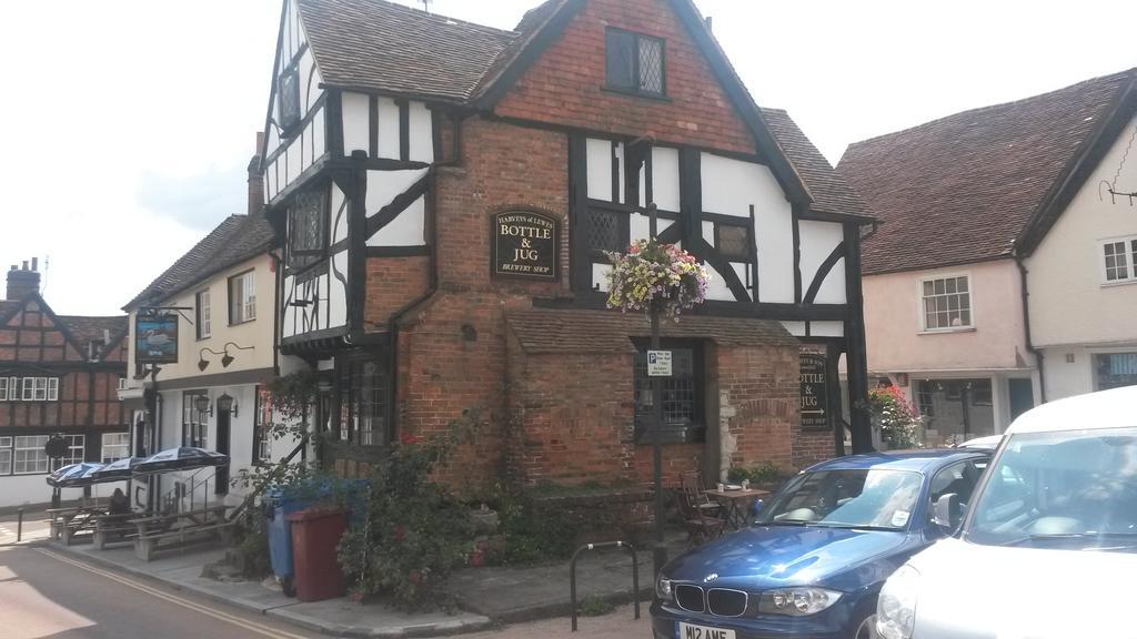 The Swan Inn Midhurst Exterior foto